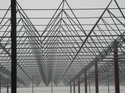 巴彦淖尔网架钢结构公司-网架钢结构对钢材的要求