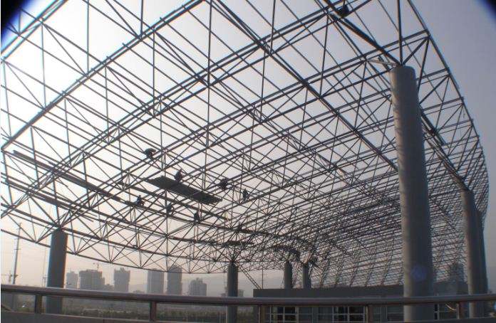 巴彦淖尔厂房网架结构可用在哪些地方，厂房网架结构具有哪些优势